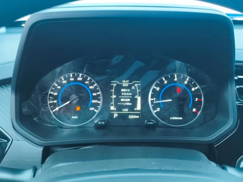 Chery Tiggo 3x 2025 #17 Chery Tiggo 3x 2025 car image #17