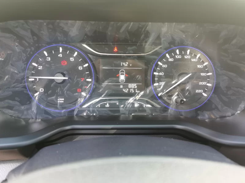 MG GS3 2018 car image #17