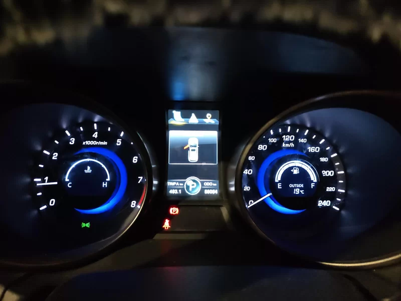 长安 长安CS75 2015 汽车图片 #17