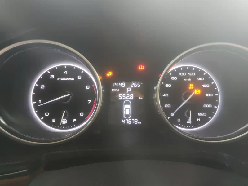 众泰 众泰T300 2018 汽车图片 #17