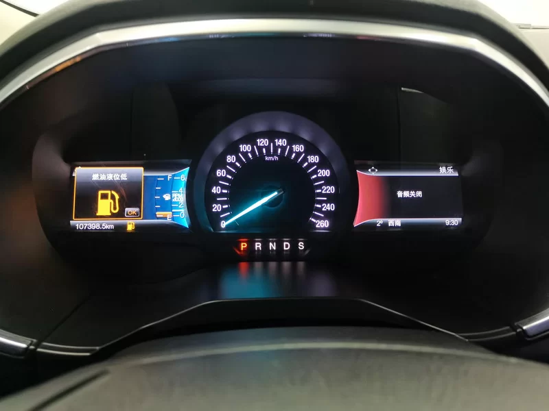 Ford Edge 2015 car image #17