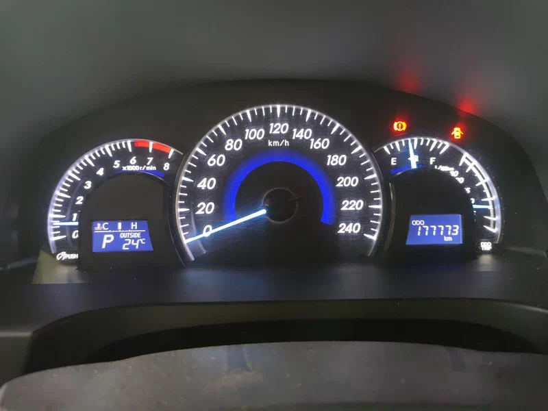 Toyota Camry 2017 #17 Toyota Camry 2017 image de voiture #17