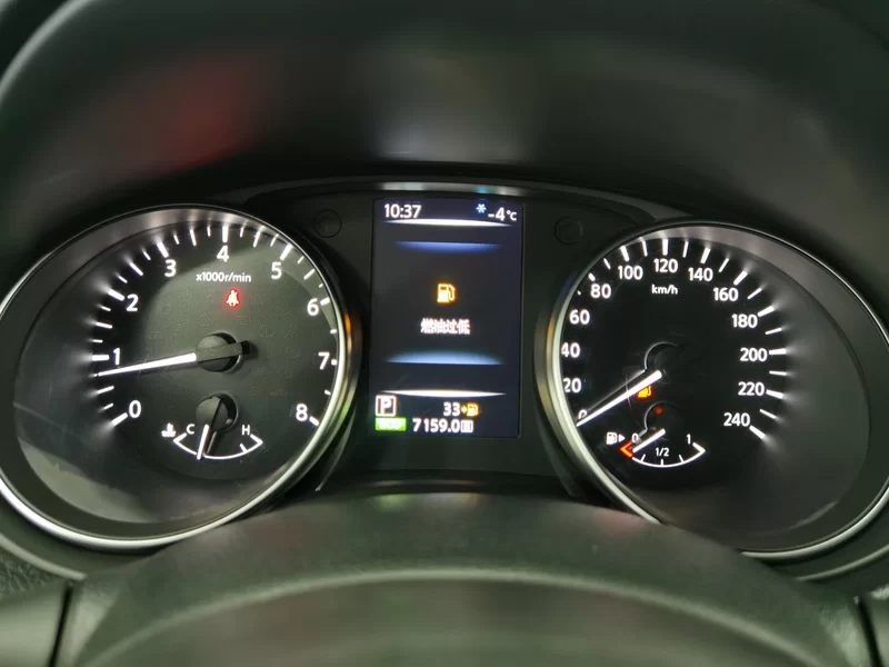 日产 逍客 2022 汽车图片 #17