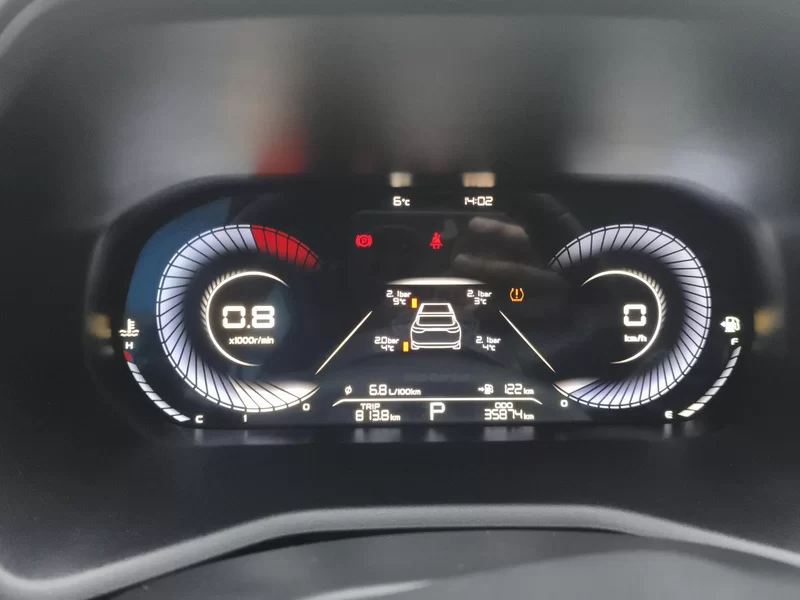 GEELY Emgrand 2023 #17 GEELY Emgrand 2023 car image #17