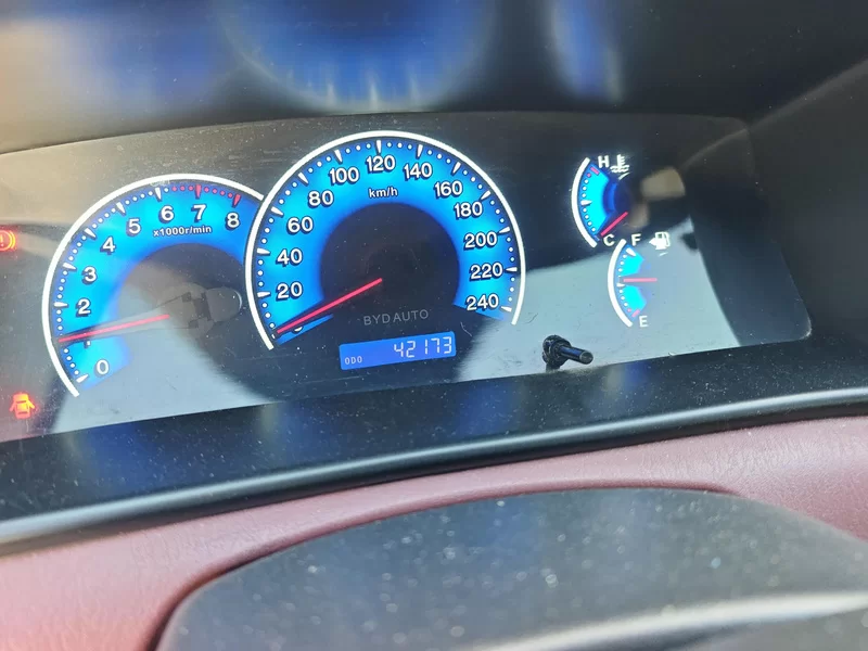 BYD F3 2017 #17 BYD F3 2017 car image #17