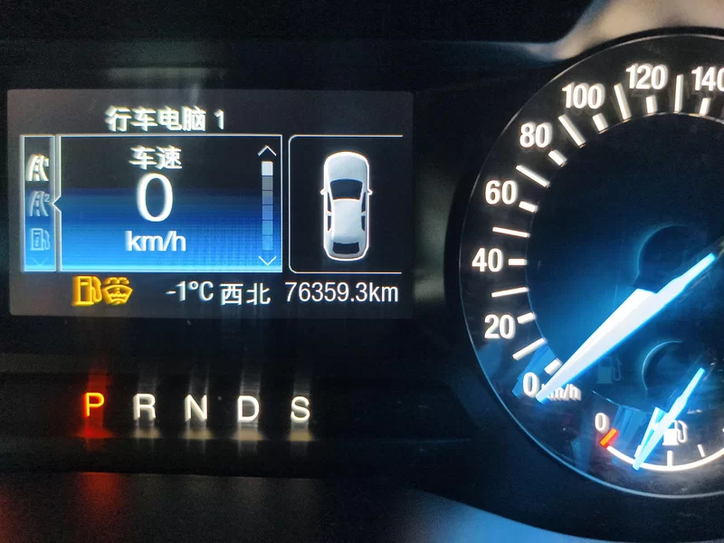 Ford Edge 2019 изображение автомобиля #17