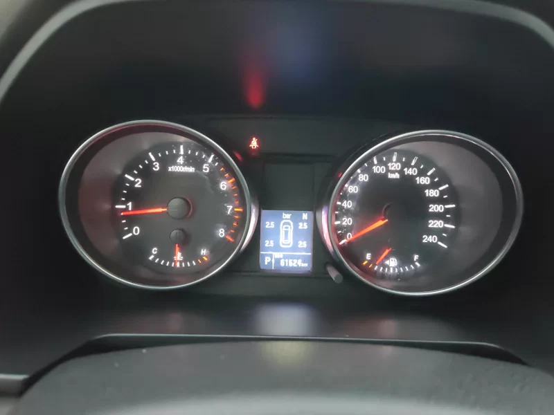 Haval M6 2022 car image #17