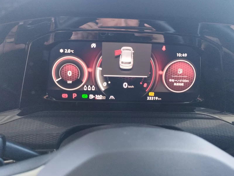 Volkswagen GolfGTI 2023 #17 Volkswagen GolfGTI 2023 car image #17