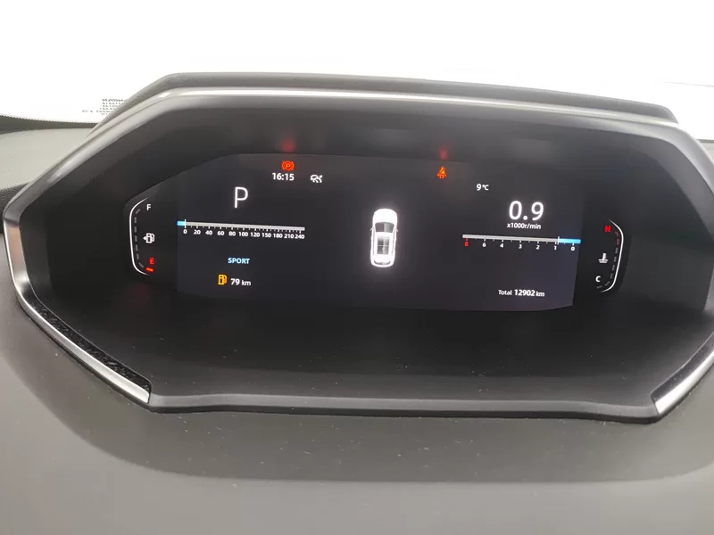 Changan CS55 Plus 2023 immagine di auto #17