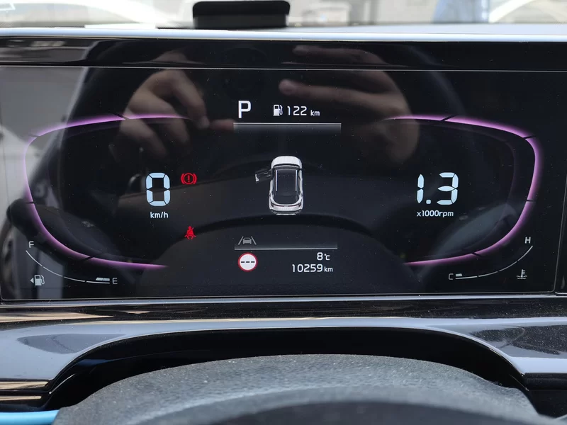 Kia Seltos 2023 car image #17