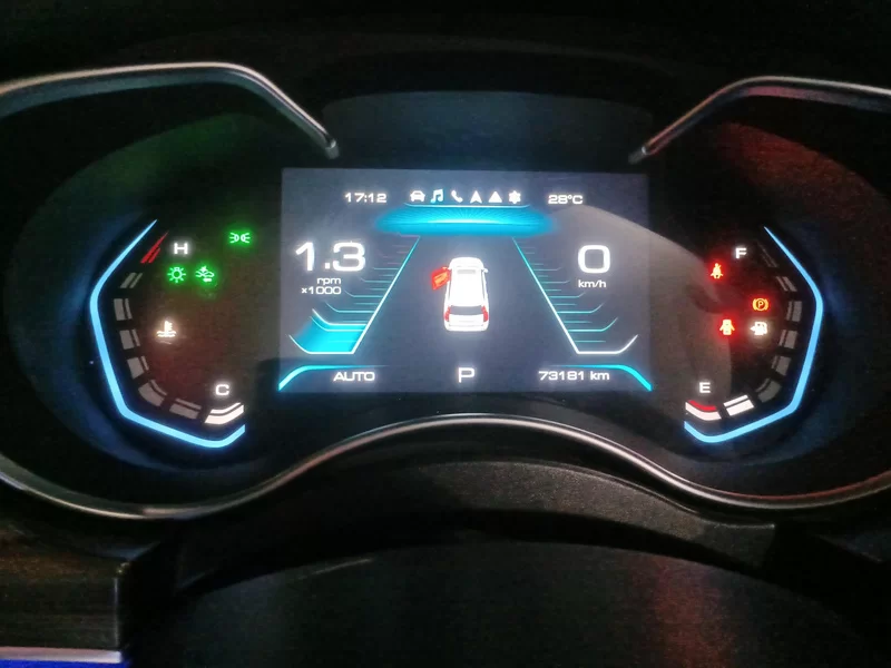 Haval H9 2019 car image #17