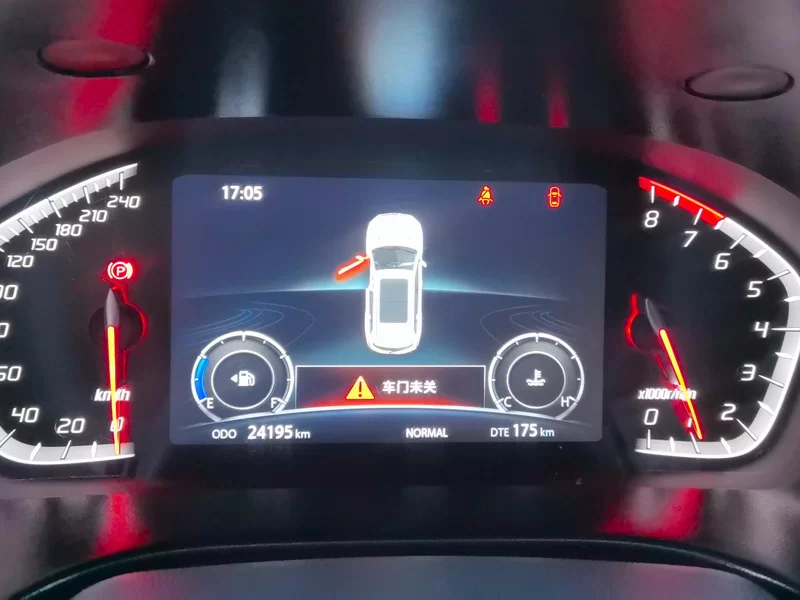 长安 长安CS75 2021 汽车图片 #17