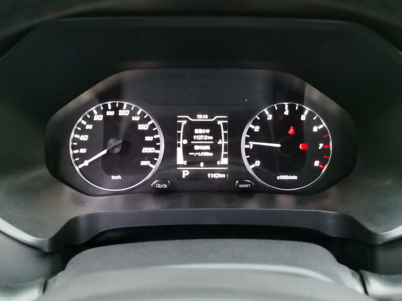 Chery Tiggo 5x 2025 #17 Chery Tiggo 5x 2025 car image #17