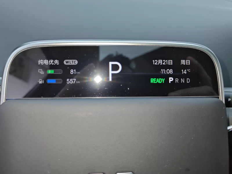 Li L6 2024 car image #17