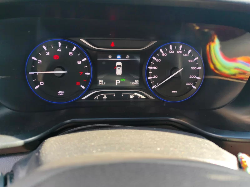 MG GS3 2018 #17 MG GS3 2018 car image #17
