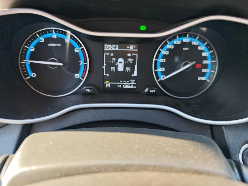 吉利汽车 帝豪 2020 汽车图片 #17