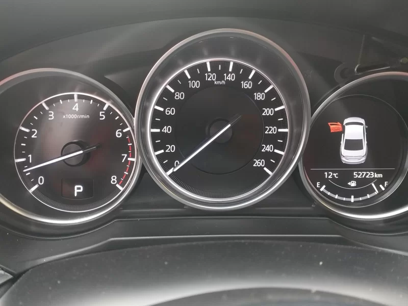 马自达 阿特兹 2020 汽车图片 #17