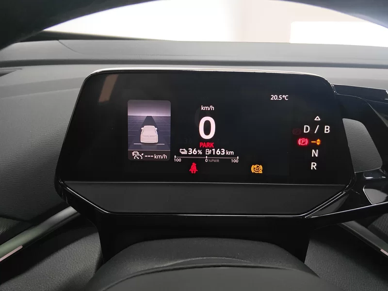 Volkswagen ID.4 Crozz 2022 car image #17