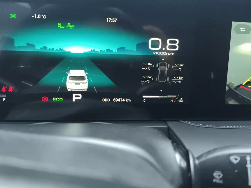 Jetour X90 2022 #17 Jetour X90 2022 car image #17