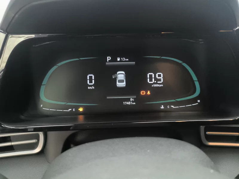 Hyundai Elantra 2023 #17 Hyundai Elantra 2023 car image #17