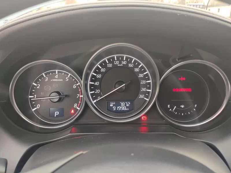 马自达 阿特兹 2017 汽车图片 #17