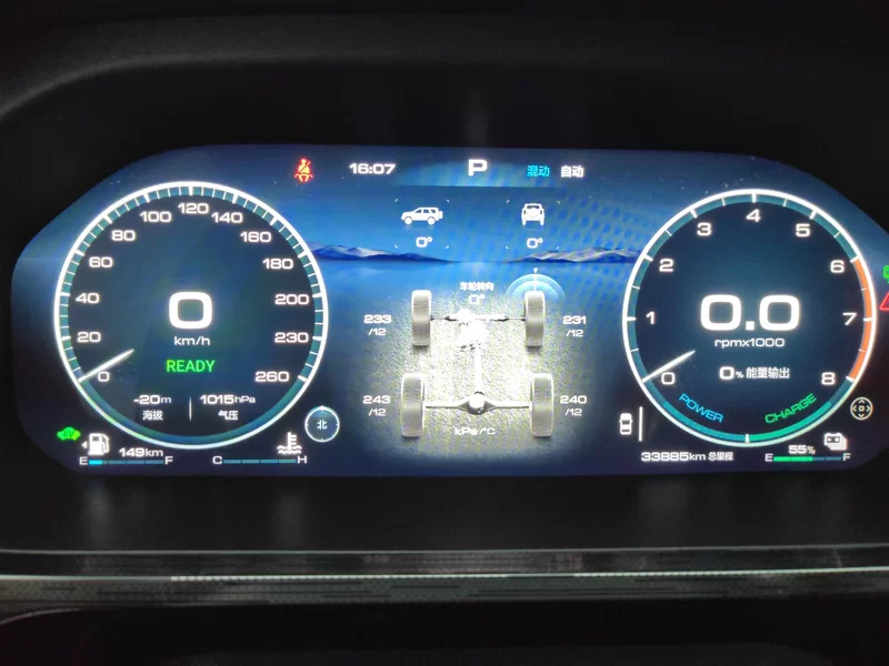 Tank 2024 #17 Tank 2024 car image #17