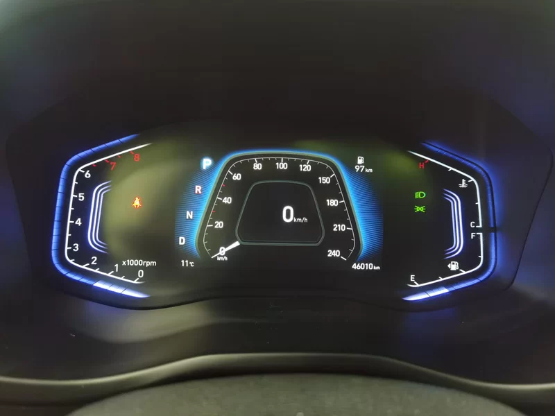 Hyundai ix35 2021 #17 Hyundai ix35 2021 car image #17