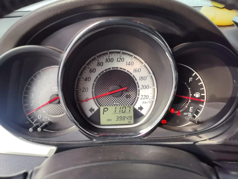 威驰 2016 汽车图片 #17