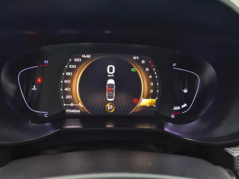 GEELY Emgrand GL 2021 car image #17