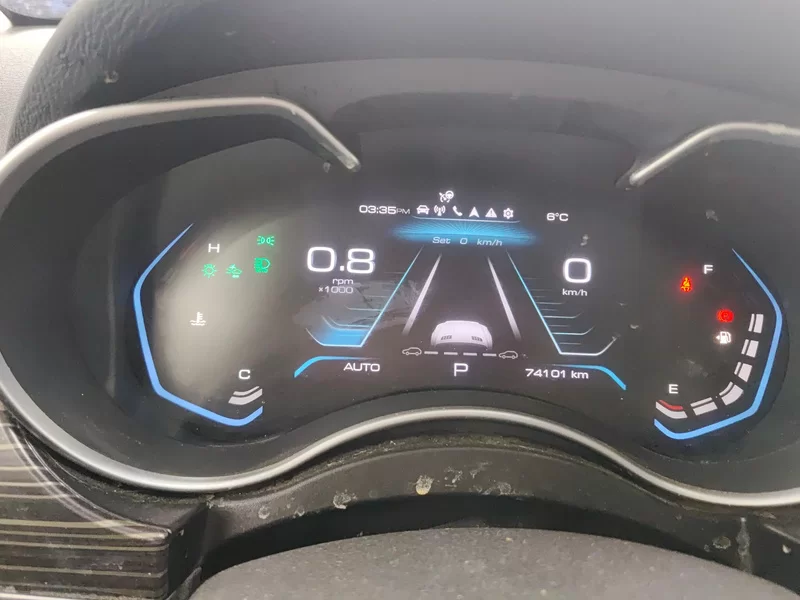 Haval H9 2020 car image #17