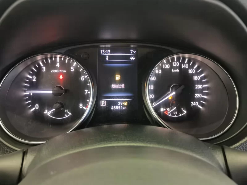 日产 逍客 2020 汽车图片 #17