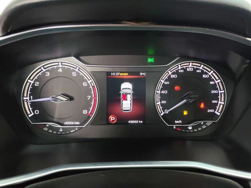 GEELY Coolray 2022 car image #17