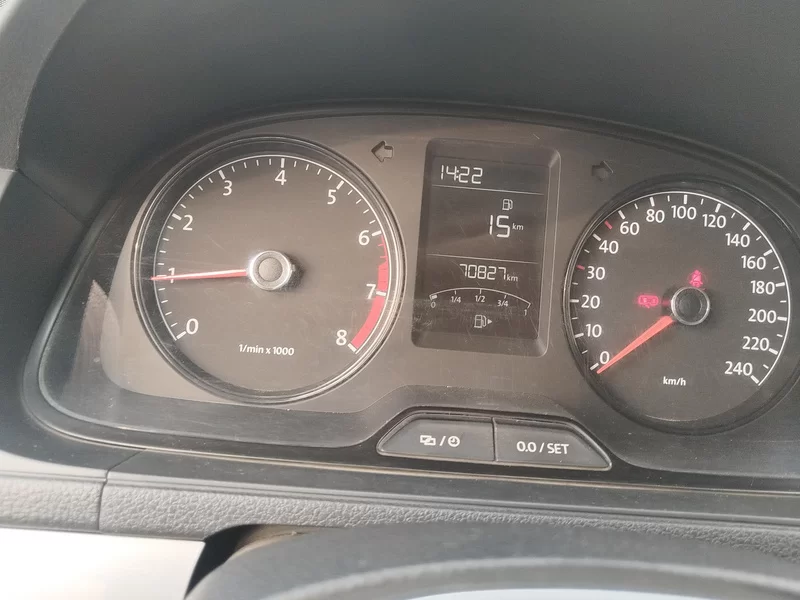 Volkswagen Lavida 2016 car image #17