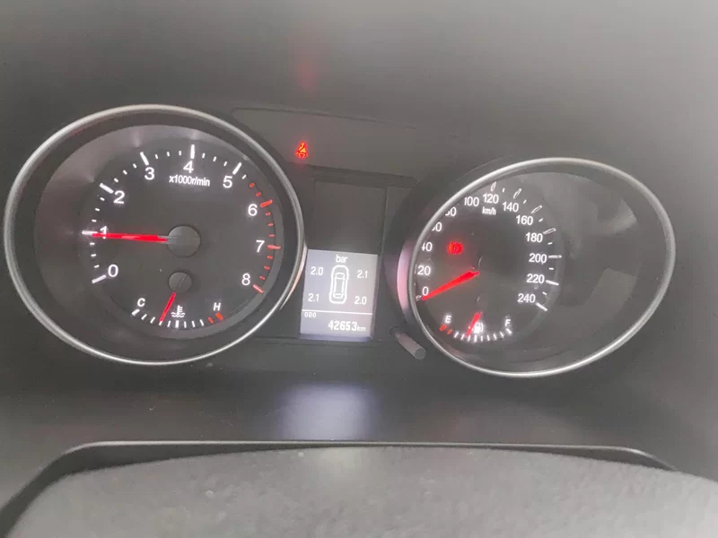 Haval M6 2021 car image #17