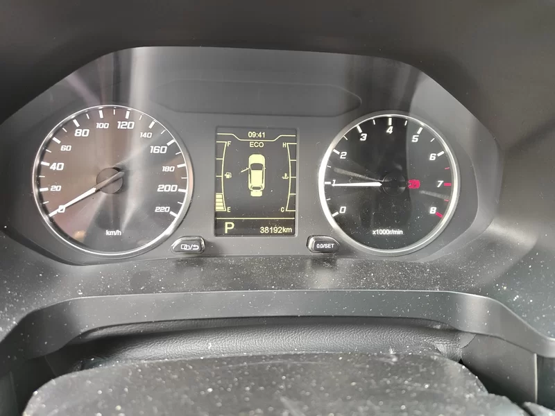 Chery Tiggo 7 2021 #17 Chery Tiggo 7 2021 صورة سيارة #17