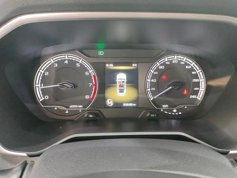 GEELY Vision X6 2020 #17 GEELY Vision X6 2020 car image #17