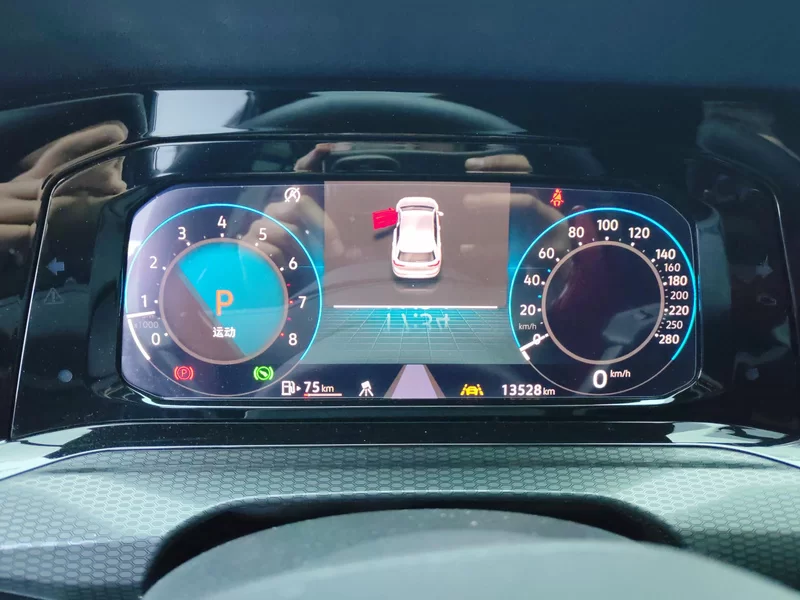 Volkswagen GolfGTI 2023 #17 Volkswagen GolfGTI 2023 car image #17