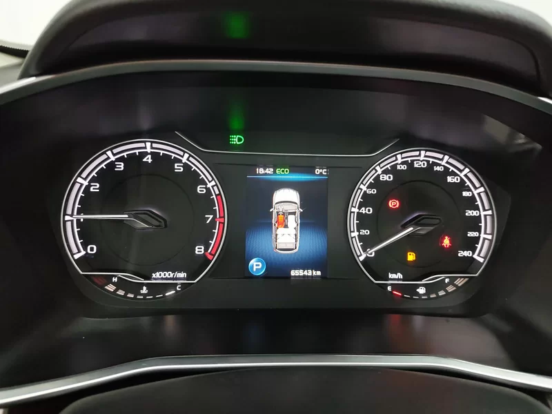 GEELY Coolray 2019 car image #17