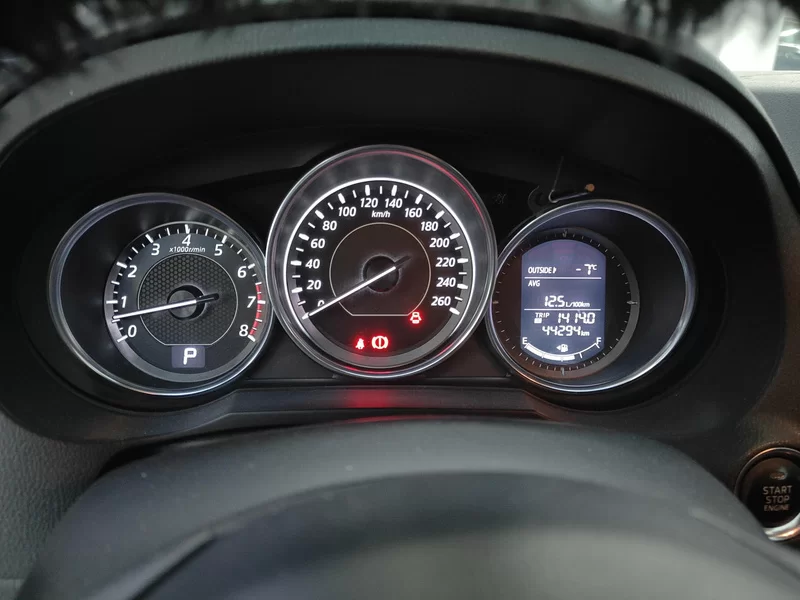 马自达 阿特兹 2015 汽车图片 #17