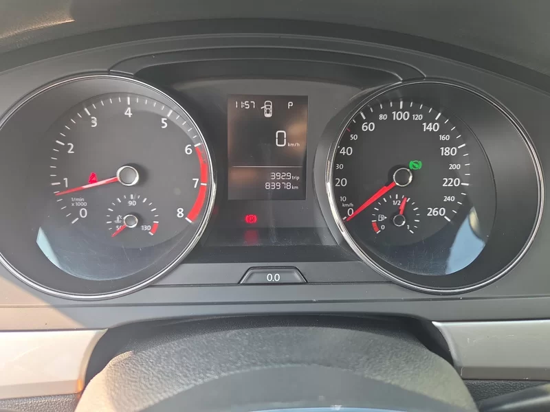 Volkswagen Lamando 2017 immagine di auto #17