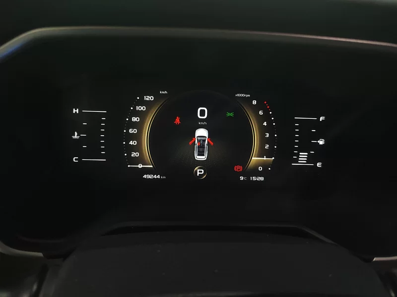 GEELY Vision X6 2021 car image #17