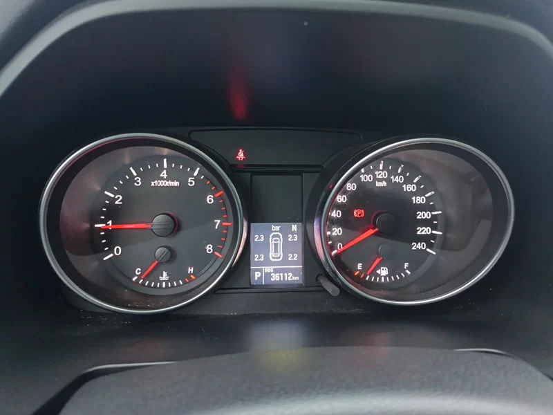 Haval M6 2021 car image #17