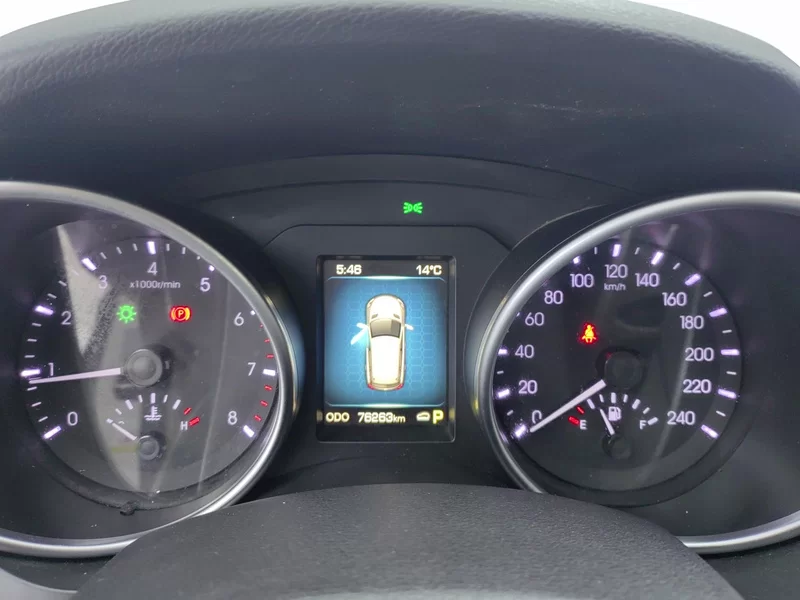 Haval H8 2016 #17 Haval H8 2016 car image #17