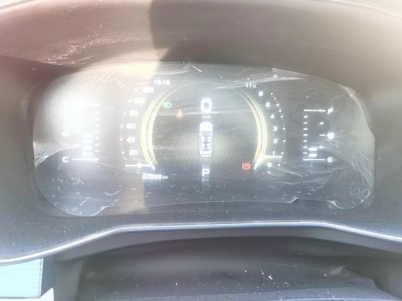 GEELY Boyue 2023 car image #17