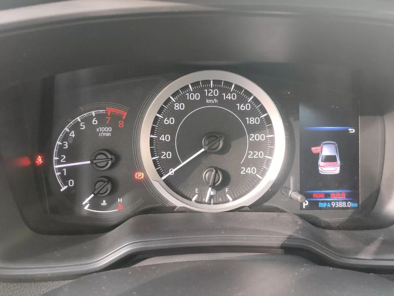Toyota Corolla 2022 car image #17