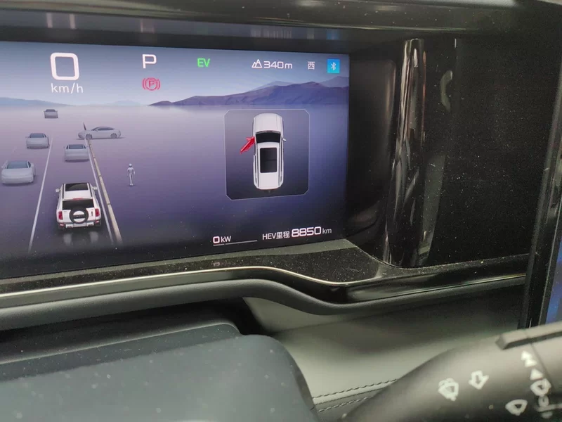 FangChengBao 2023 car image #17