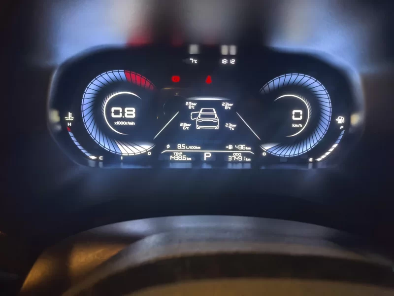 GEELY Emgrand 2023 car image #17