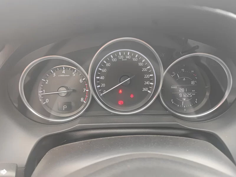 马自达 阿特兹 2019 汽车图片 #17