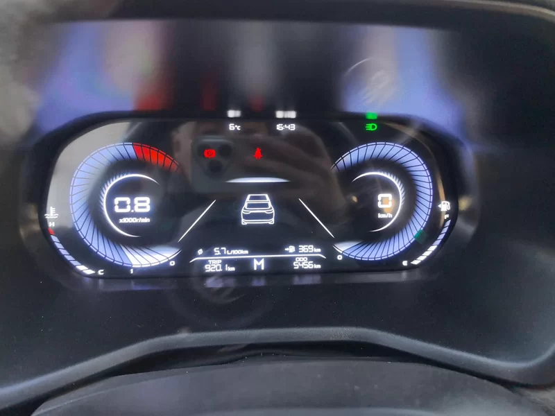 GEELY Emgrand 2025 car image #17