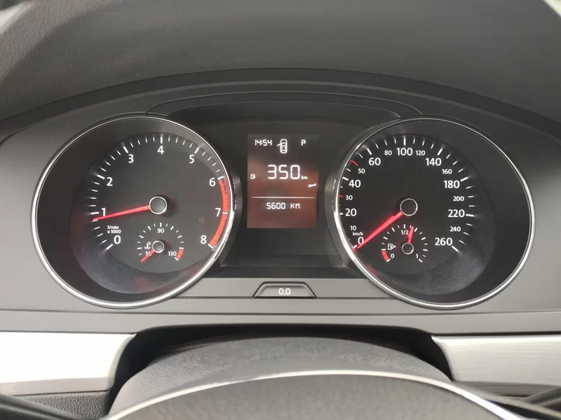 Volkswagen Lamando 2017 immagine di auto #17